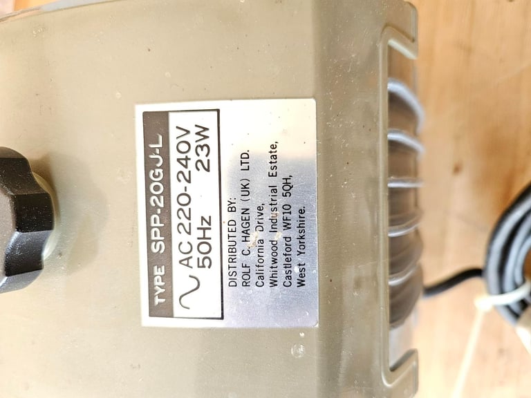 pond / fish air pumps