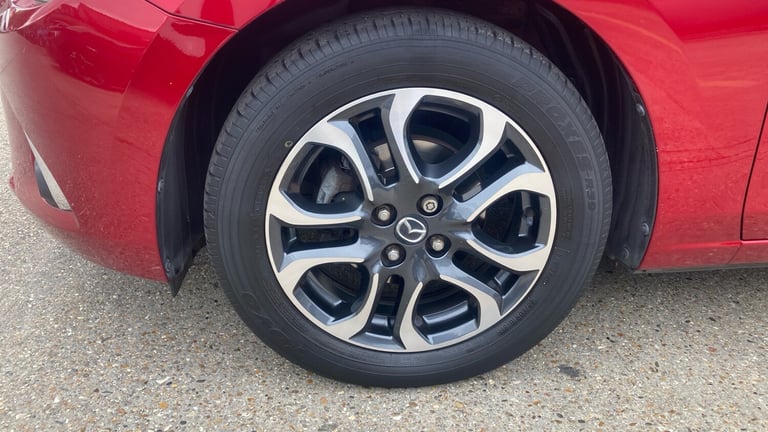 2019 Mazda Mazda2 1.5 Sport Nav+ 5dr Auto Petrol Hatchback Hatchback Petrol Automatic