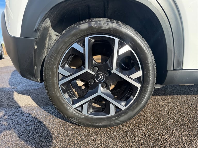 2022 Citroen C3 Aircross 1.2 PureTech 110 Shine Plus 5dr MPV PETROL Manual