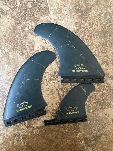 JP Fully Loaded 6'0 All Carbon surfboard