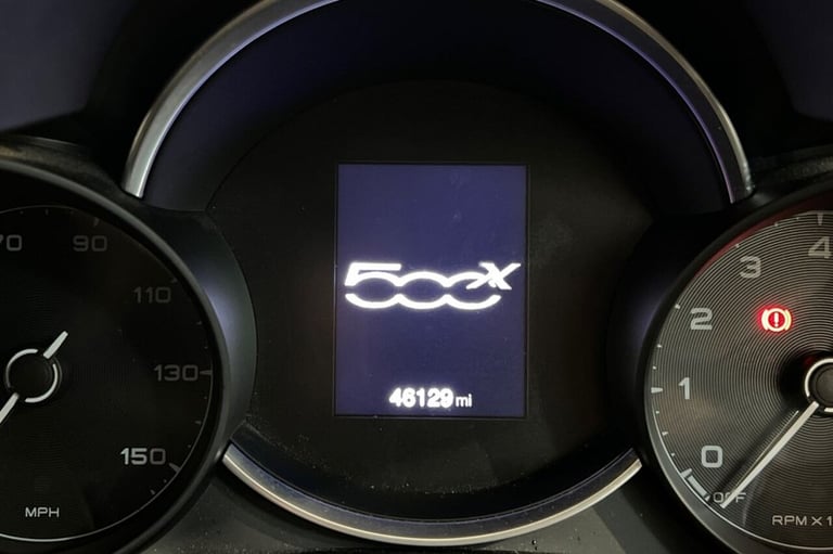 2023 23 FIAT 500X 1.0 FIREFLY TURBO CROSS SUV 5DR PETROL MANUAL EURO 6 (S/S) (12