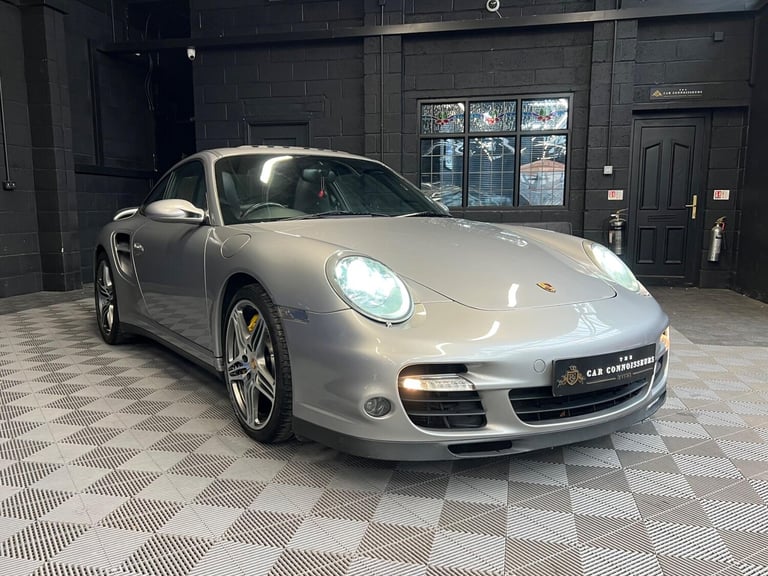 2008 Porsche 911 3.6 997 Turbo Tiptronic S AWD 2dr COUPE Petrol Automatic