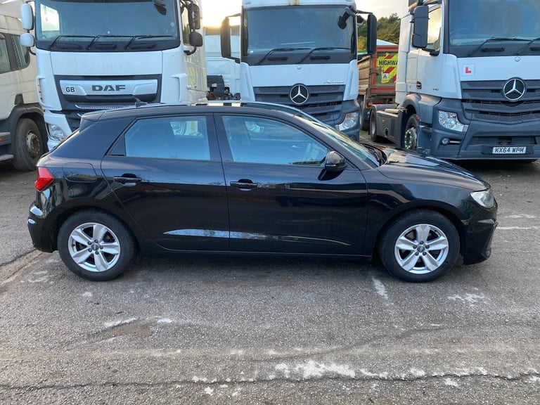 2020 AUDI A1 TECHNIC 30 TFSI S-A 1.0 AUTO S TRONIC DAMAGED SALVAGE REPAIRED