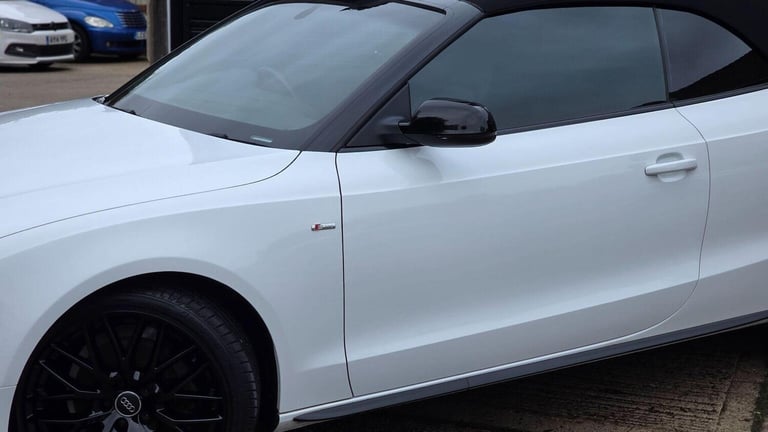 AUDI A5 2.0 TDI S line Special Edition Plus Multitronic Euro 5 (s/s) 2dr 2015