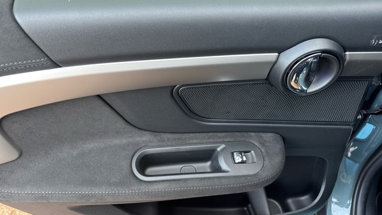 2022 MINI Countryman 1.5 Cooper Exclusive 5dr Auto Petrol Hatchback Hatchback Petrol Automatic