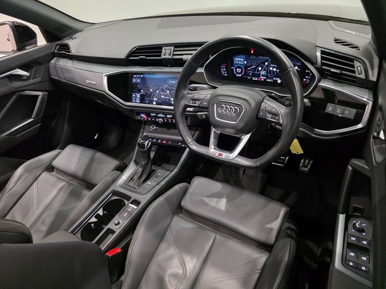 2020 20 AUDI Q3 2.0 TDI 35 S LINE SUV 5DR DIESEL S TRONIC EURO 6 (S/S) (150 PS) 