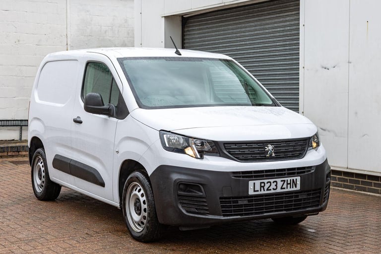 2023 Peugeot Partner 1.5 BlueHDi 1000 Professional Premium + Standard Panel Van SWB Euro 6 (s/s) ...