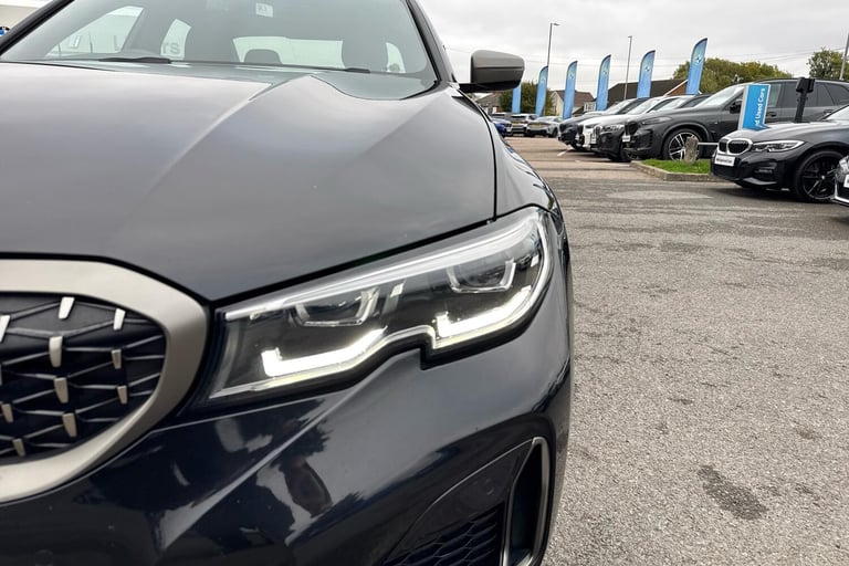 2020 BMW 3 Series M340i xDrive 4dr Step Auto Saloon Petrol Automatic