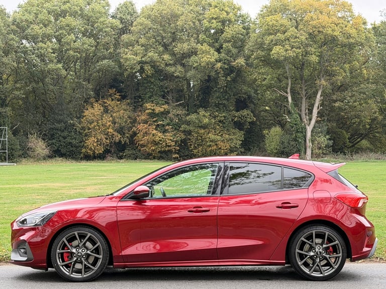 2020 [70] FORD FOCUS ST 2.0 ECOBLUE [190] ST RUBY RED DIESEL EVERY EXTRA EURO 6