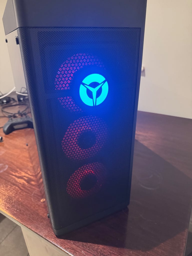 image for Lenovo Legion Gaming PC, Intel i7 10700KH/GeForce RTX 3060Ti/16MB DDR 4 RAM/1GB SSD Hard drive