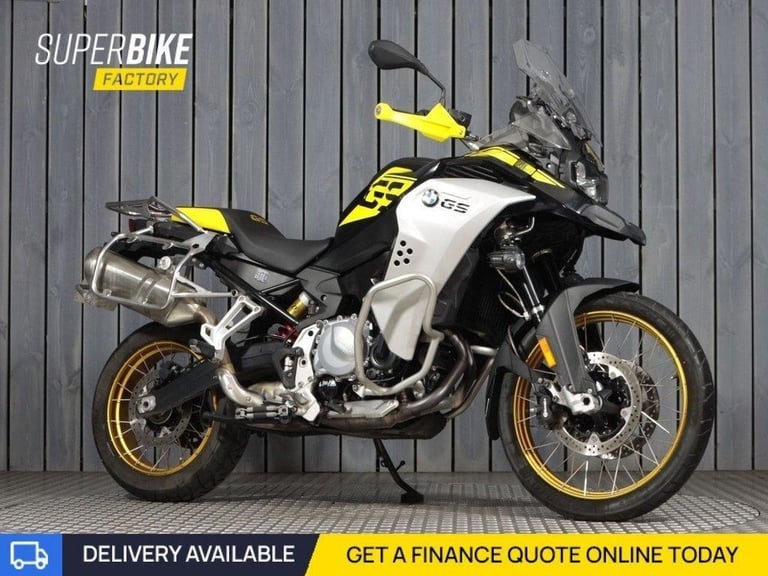 image for 2021 21 BMW F 850 GS ADVENTURE TE
