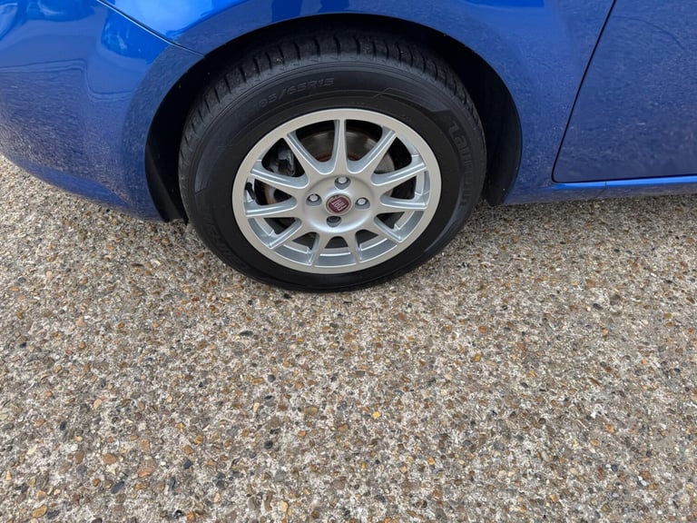 2010 Fiat Punto Evo 1.4 Dynamic Euro 5 (s/s) 5dr HATCHBACK Petrol Manual