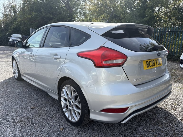 FORD FOCUS 1.0 T EcoBoost ST-Line 2018