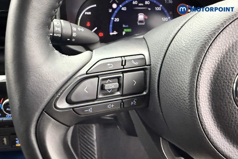 2023 Toyota Yaris Cross 1.5 Hybrid Excel 5dr CVT Estate Hybrid Automatic