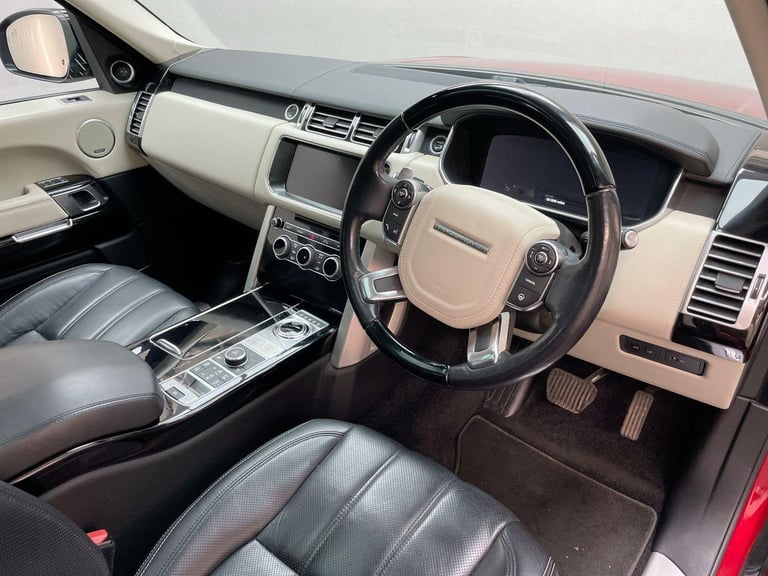 2017 Land Rover Range Rover 3.0 TD V6 Autobiography SUV 5dr Diesel Auto 4WD Euro 6 (s/s) (258 ps)...