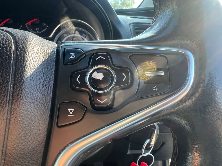 2014 Vauxhall Insignia 2.0 Insignia Tech Line CDTi ecoFLEX S/S 5dr Estate Diesel Manual