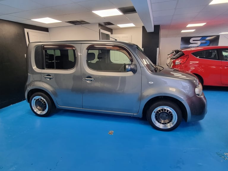 2019 Nissan Cube Xtronic  Petrol Automatic