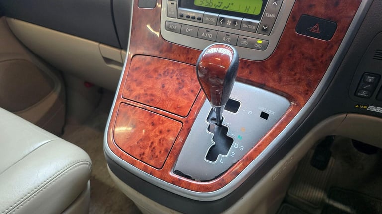 2021 Toyota Alphard 3.0 MZG SUROOF CURTAINS LEATHER AUTO DIESEL Automatic