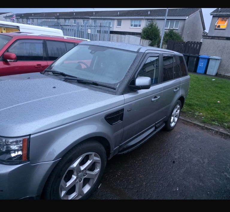Land Rover, RANGE ROVER SPORT, Estate, 2012, Semi-Auto, 2993 (cc), 5 doors