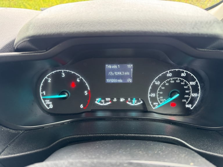2020 Ford Transit Connect 1.5 EcoBlue 75ps Van PANEL VAN Diesel Manual