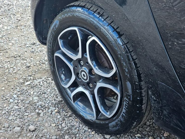 2015 smart forfour 1.0 Prime (Premium Plus) Hatchback 5dr Petrol Manual Euro 6 (s/s) (71 ps) HATC...