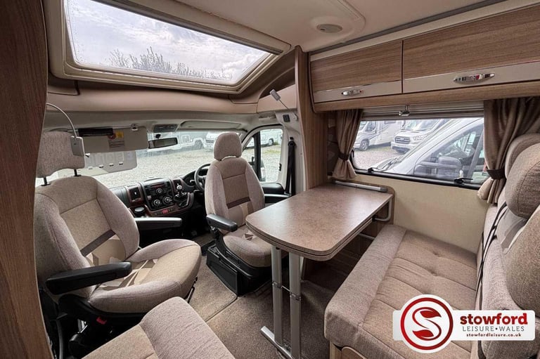 2014, Bessacarr E564, Pre-Owned Motorhome