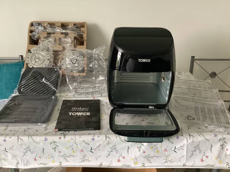 Tower XPress Pro 10-in-1 Air Fryer Oven