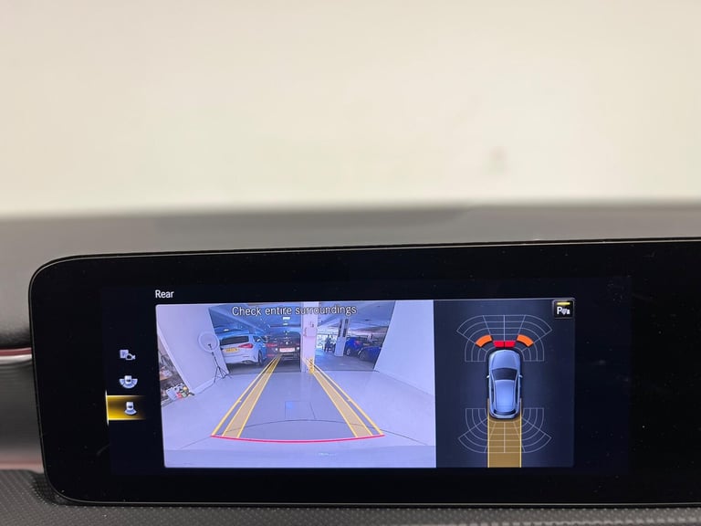 2022 Mercedes-Benz A-Class 1.3 A180 AMG Line (Premium) 7G-DCT Euro 6 (s/s) 5dr HATCHBACK Petrol A...