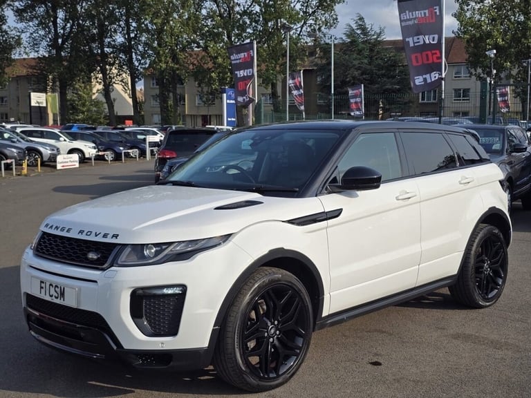 2015 Land Rover Range Rover Evoque 2.0 TD4 HSE Dynamic SUV 5dr Diesel Manual 4WD Euro 6 (s/s) (18...