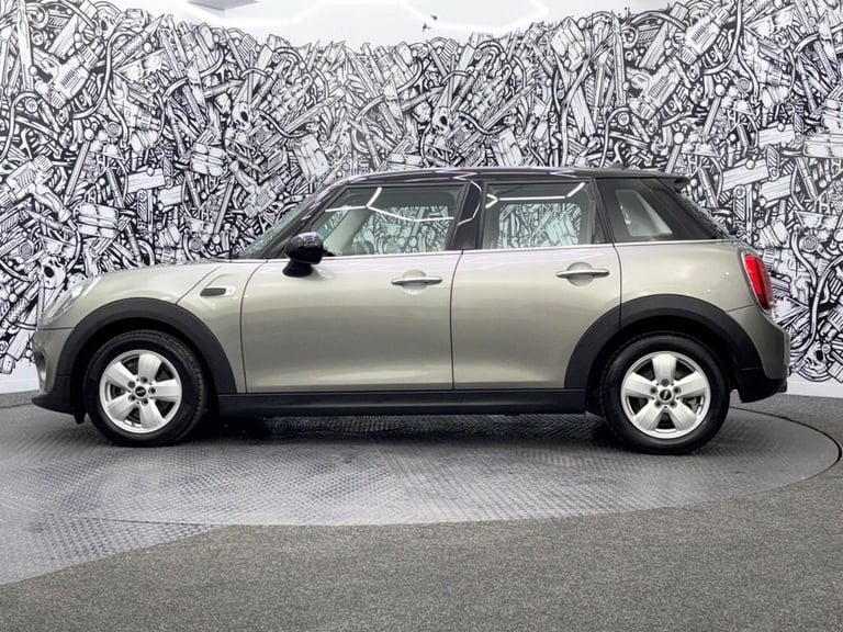 2019 MINI Hatch 1.5 Cooper Classic Hatchback 5dr Petrol Manual Euro 6 (s/s) (136 ps) Hatchback Pe...