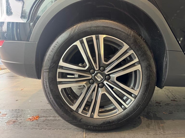 2025 SEAT Arona 1.0 TSI 115 SE Technology 5dr DSG Hatchback Petrol Automatic