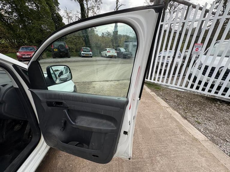 2013 Volkswagen Caddy 1.6 TDI 75PS Van PANEL VAN DIESEL Manual