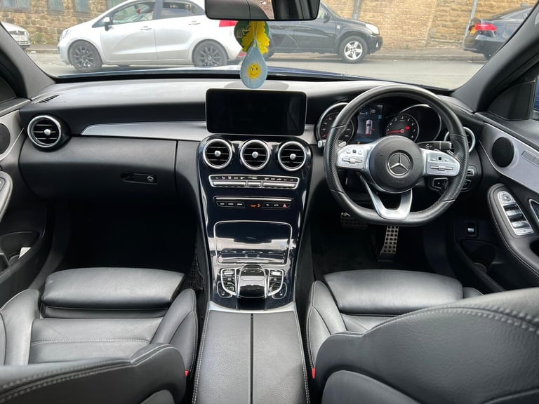 2019 Mercedes-Benz C Class C300 AMG Line Premium 5dr 9G-Tronic ESTATE Petrol Automatic