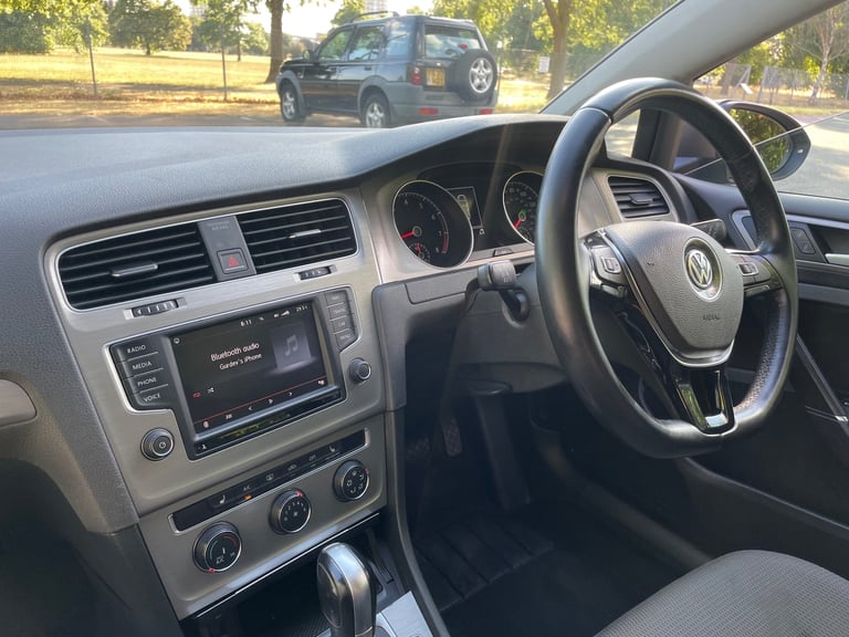 2016 Volkswagen Golf 1.0 TSI Match BlueMotion Edition 5dr HATCHBACK Petrol Automatic