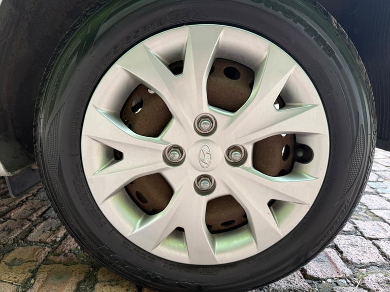 2014 Hyundai i10 1.0 SE Euro 5 5dr HATCHBACK Petrol Manual