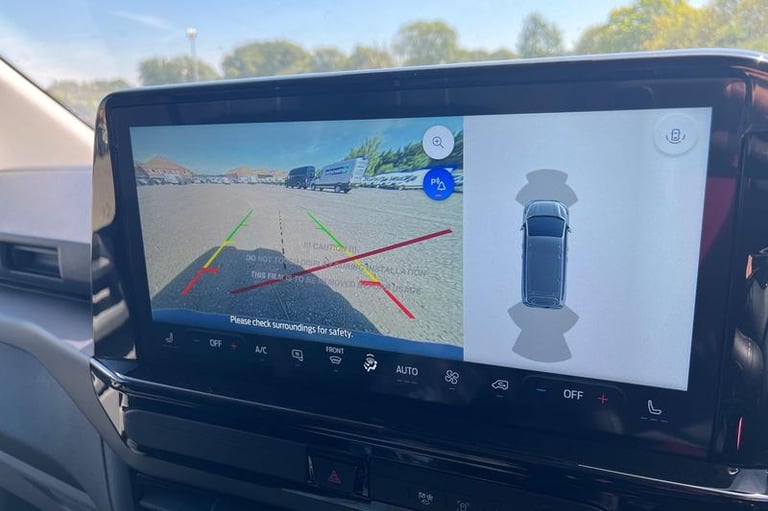 2024 Ford Transit Custom 160kW 65kWh H1 Van Sport Auto PANEL VAN ELECTRIC Automatic