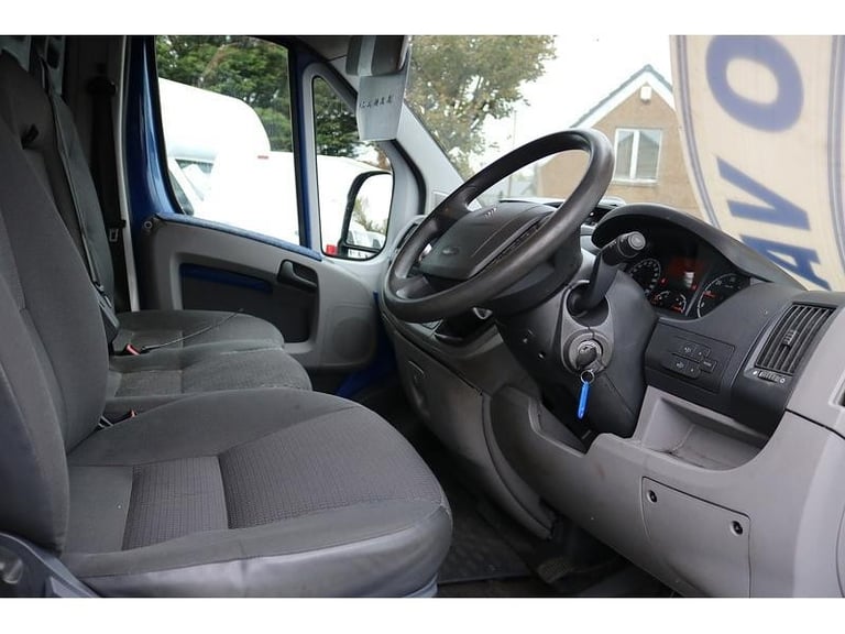 2009 CITROEN RELAY *NO VAT* LOW MILES ONE OWNER YEARS MOT SUPERB CONDITION