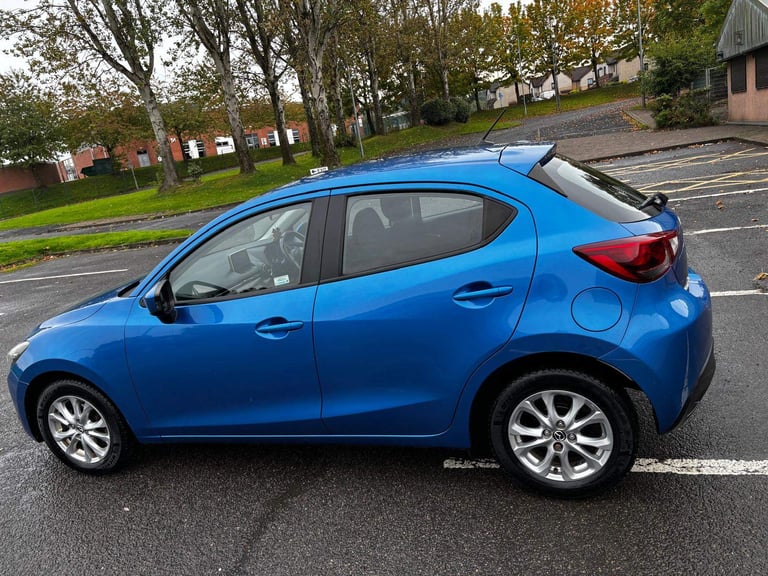 2016 MAZDA 2 SE L NAV 1.5 SKYACTIVE, ROAD TAX £20, MOT MARCH 26