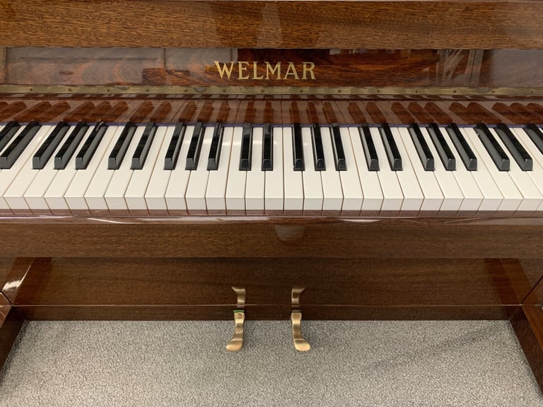 🎵🎹 WELMAR REGENCY UPRIGHT PIANO *TUNED/SERVICED/WARRANTY* 🎹 🎵