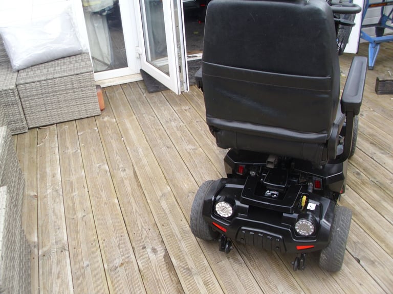 8mph mobility scooter