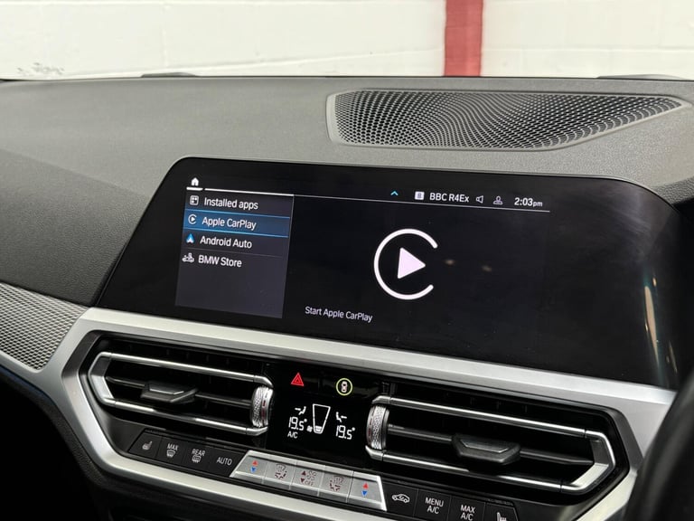 2020 BMW 3 Series 2.0 330e 12kWh M Sport Auto Euro 6 (s/s) 4dr SALOON Petrol/Electric Hybrid Auto...