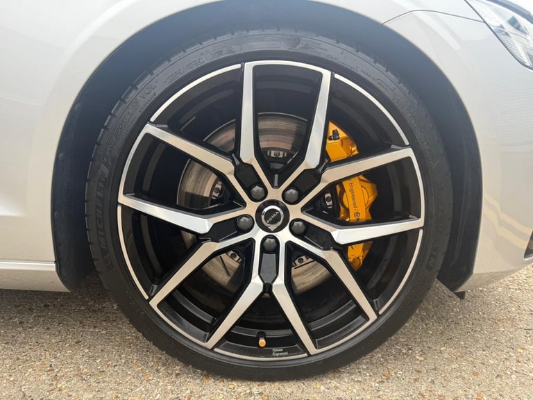 2022 Volvo S60 2.0 T8 RC PHEV [455] Polestar Engine 4dr AWD Auto SALOON Petrol Parallel Phev Auto...