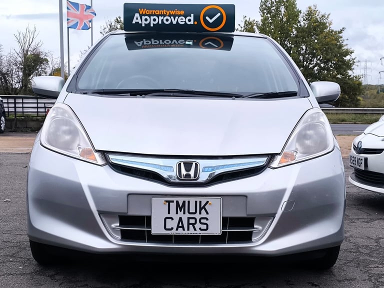2013 Honda Jazz 1.3 Hybrid Automatic 5dr 5 Seats ULEZ Free Hatchback Petrol/Electric Hybrid Autom...