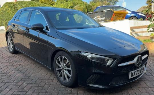 2020 Mercedes-Benz A-Class A180d Sport Executive 5dr Auto Hatchback DIESEL Automatic