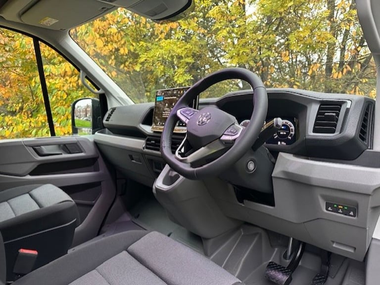 2025 Volkswagen Crafter 2.0 TDI 177PS Commerce Plus High Roof Van Auto High Roof Van Diesel Autom...