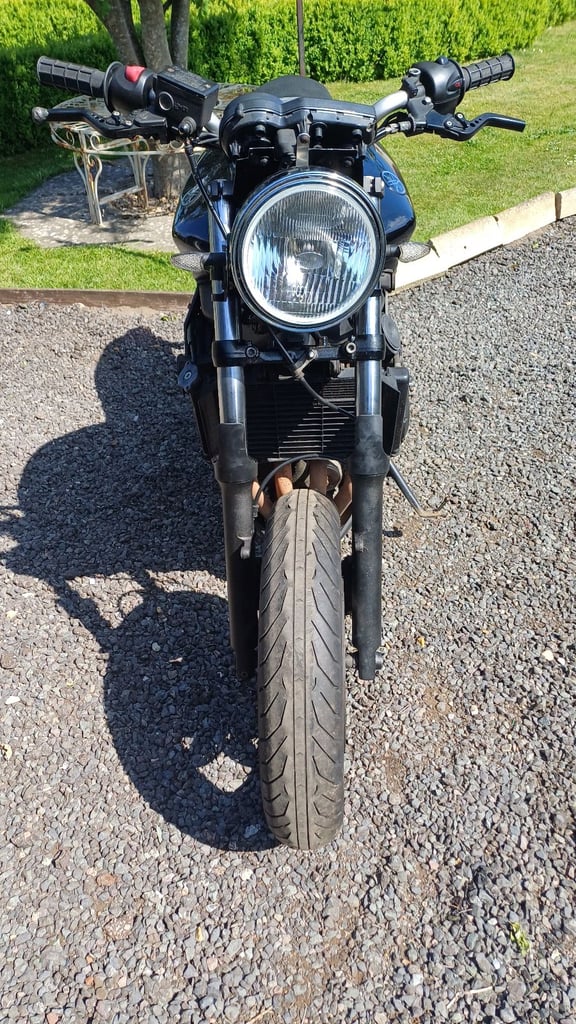YAMAHA  2011 XJ600  SPARES /REPAIR. 