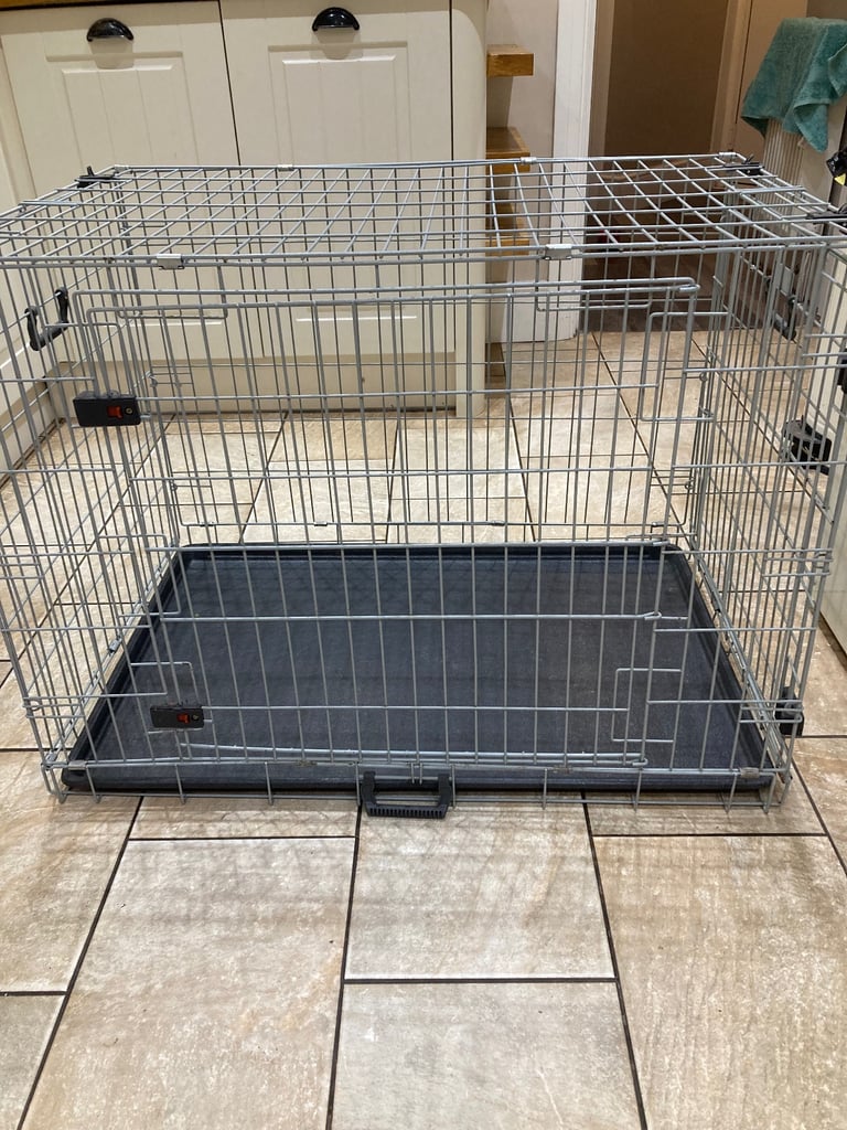 Large Dog Cage