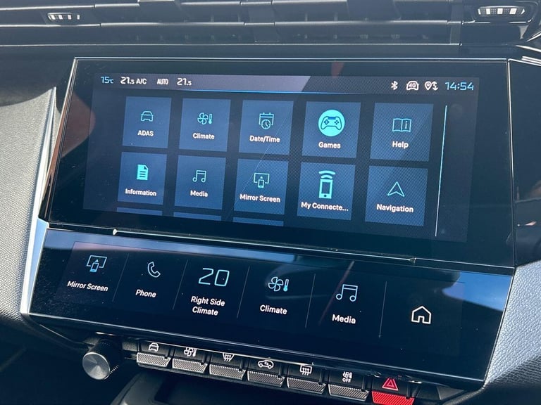 2024 Peugeot 408 1.2 PureTech GT Fastback 5dr Petrol EAT Euro 6 (s/s) (130 ps) Hatchback PETROL A...