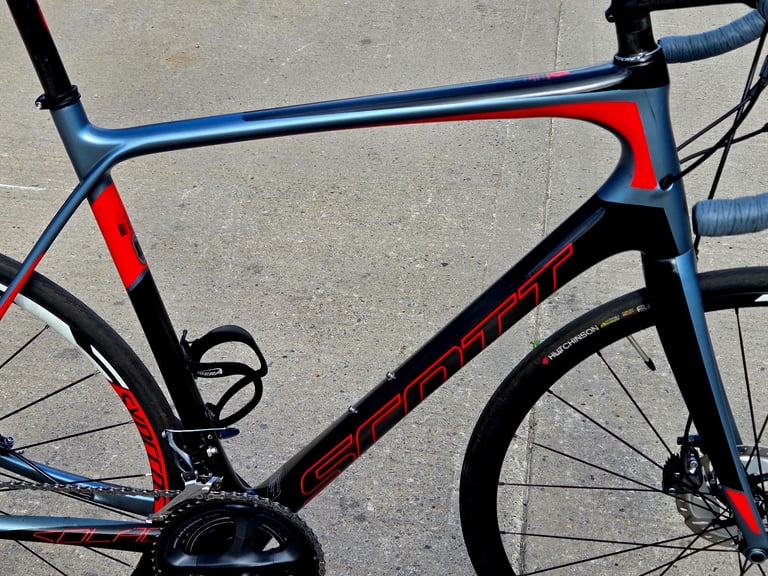 Scott Solace 15 Disc XL Carbon Road Bike 