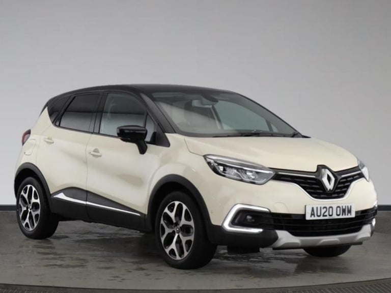 image for 2020 Renault Captur 1.3 TCE 150 GT Line 5dr EDC Hatchback Automatic